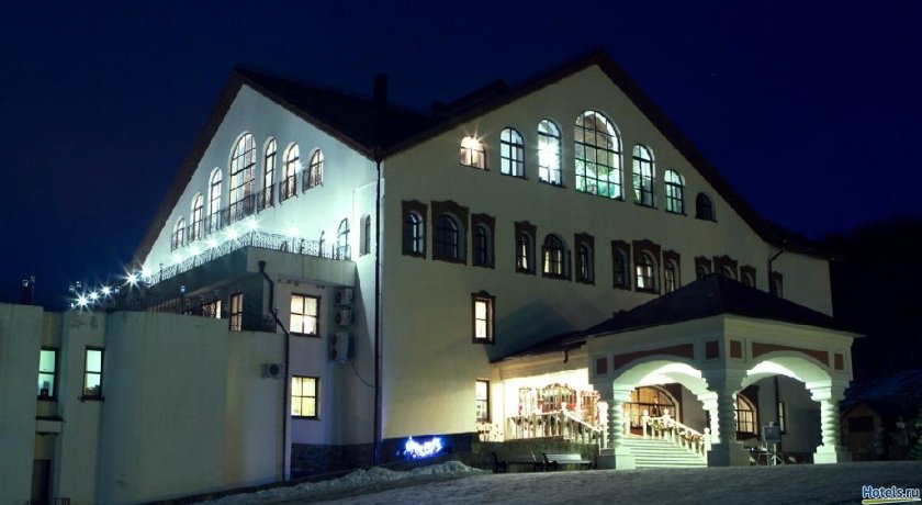 Гостиница Царьград Серпухов